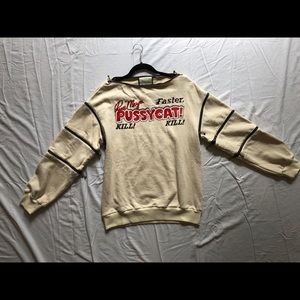 Gucci dynamic sweatshirt